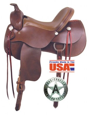 American Saddlery Saddles