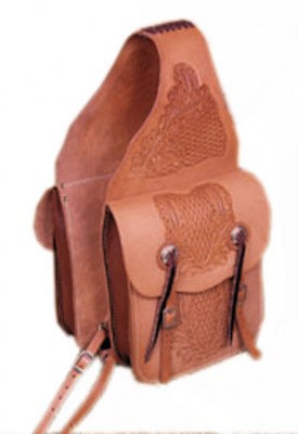 Saddle Bags & Horn Bags
