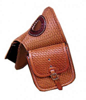 Leather Horn Bags