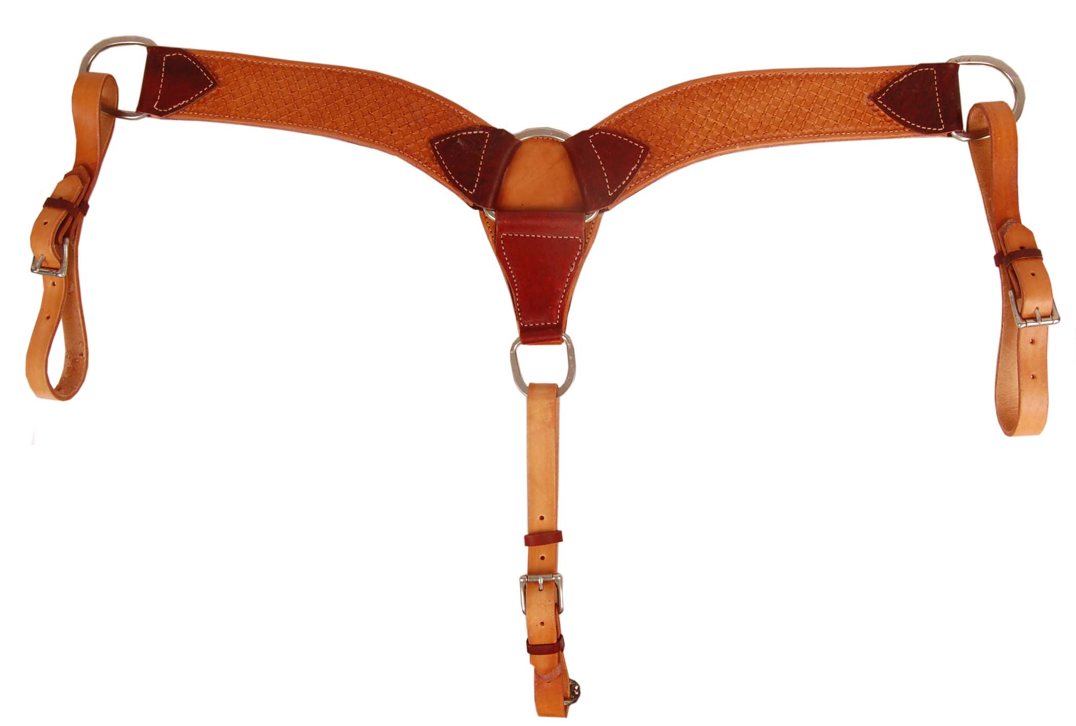 Big Horn Breast Collars: A03000