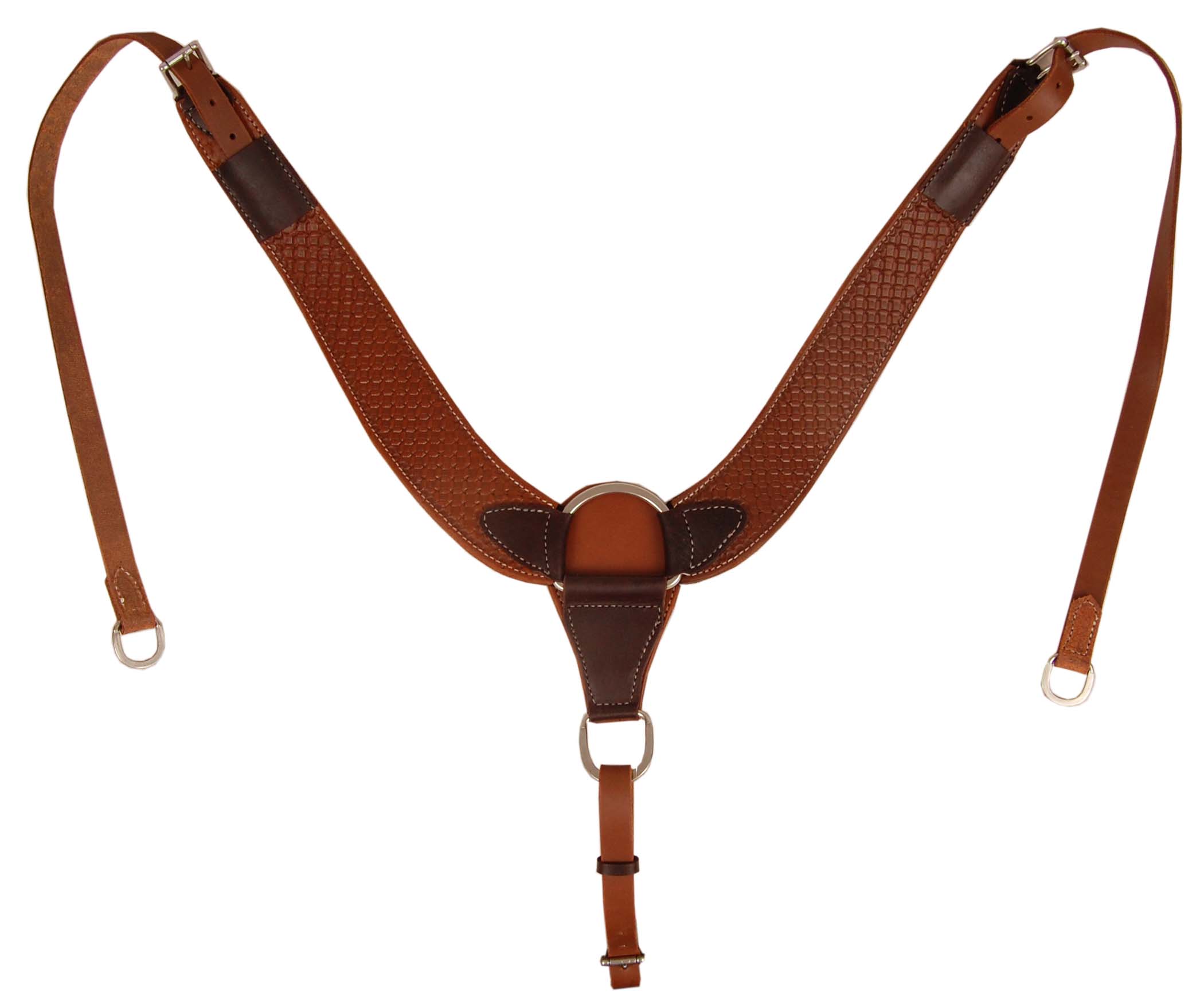 Big Horn Breast Collars: A03001