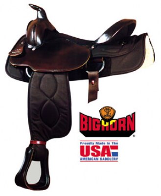 Big Horn Synthetic 16