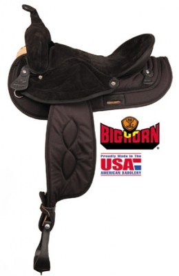 Big Horn Synthetic Gaited No. A00605