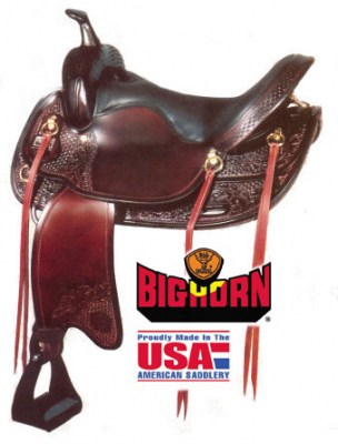 Big Horn Walking Horse A01701