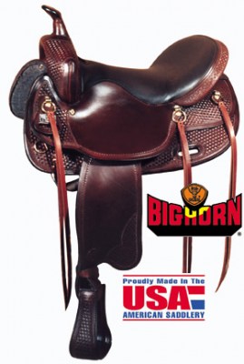 Big Horn Walking Horse A01700