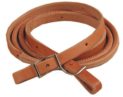 Leather Roping Reins